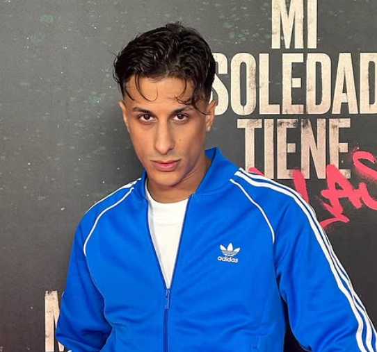 Farid Bechara, artista producido por Dani Manzan